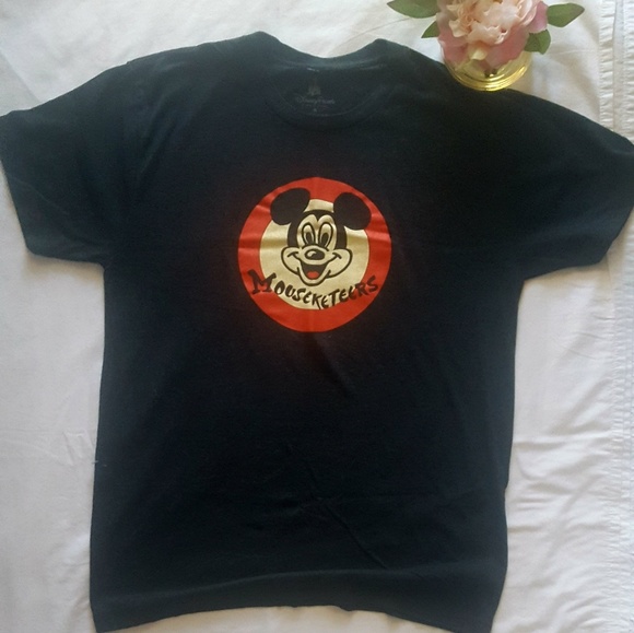 vintage mouseketeer shirt